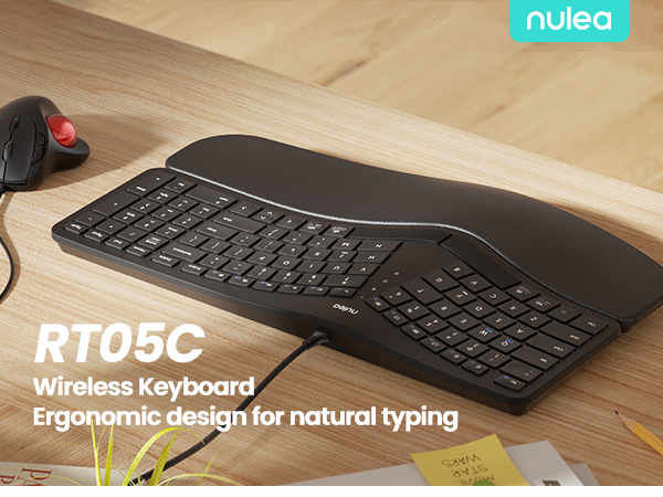 Ergonomic Keyboard