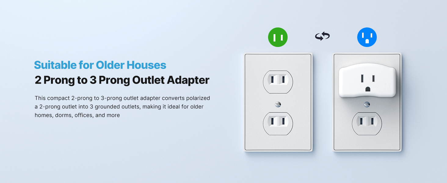 suitable for older houses