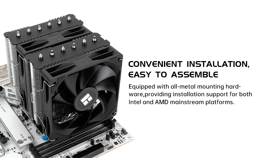ThermarLight Peerless Assassin 120 SE V2