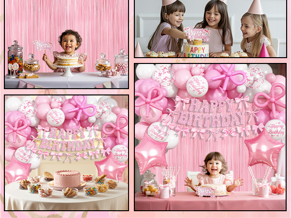 Birthday Decorations