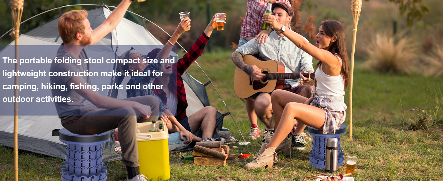 telescoping stool ,collapsable stool,portable stools for adults,collapsible stool with cushion