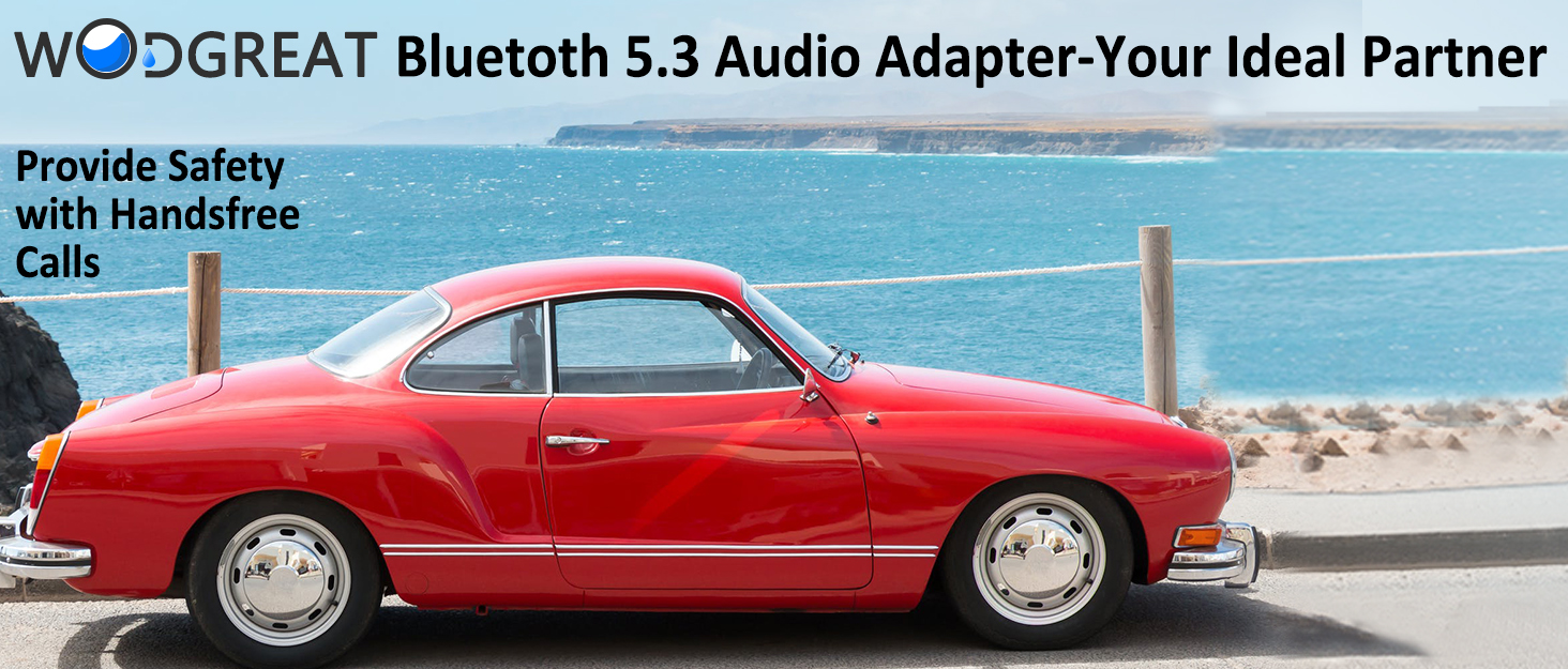 bluetooth aux adapter