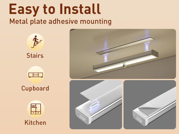 kitchen cabinet lights