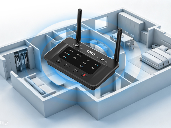 long range Bluetooth transmitter