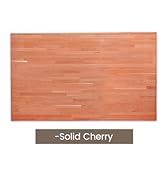 cherry countertop