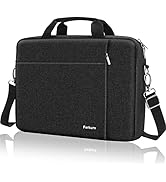 Ferkurn 17 17.3 Inch Laptop Bag Women Men Computer Bag for HP Envy Pavilion Omen/LG Gram/MSI/Dell...