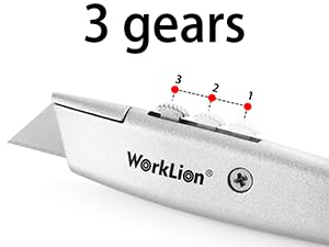 3-gear design for various needs