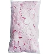 1000 Sheets Pink Portable Disposable Paper Soap Portable,Travel Hiking Washing Hand Bath Toiletry...
