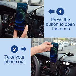 Wireless Car Charger