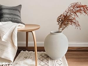 Large floor vase