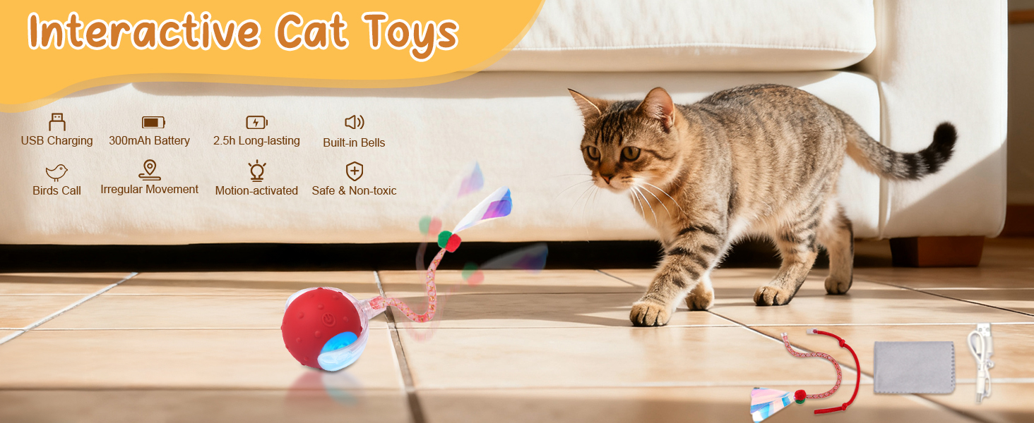pounce pal cat toy