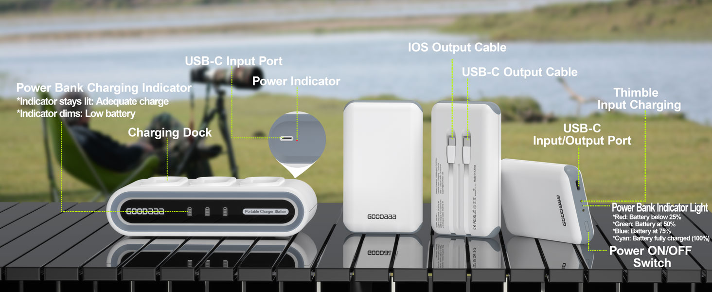 Portable Charger