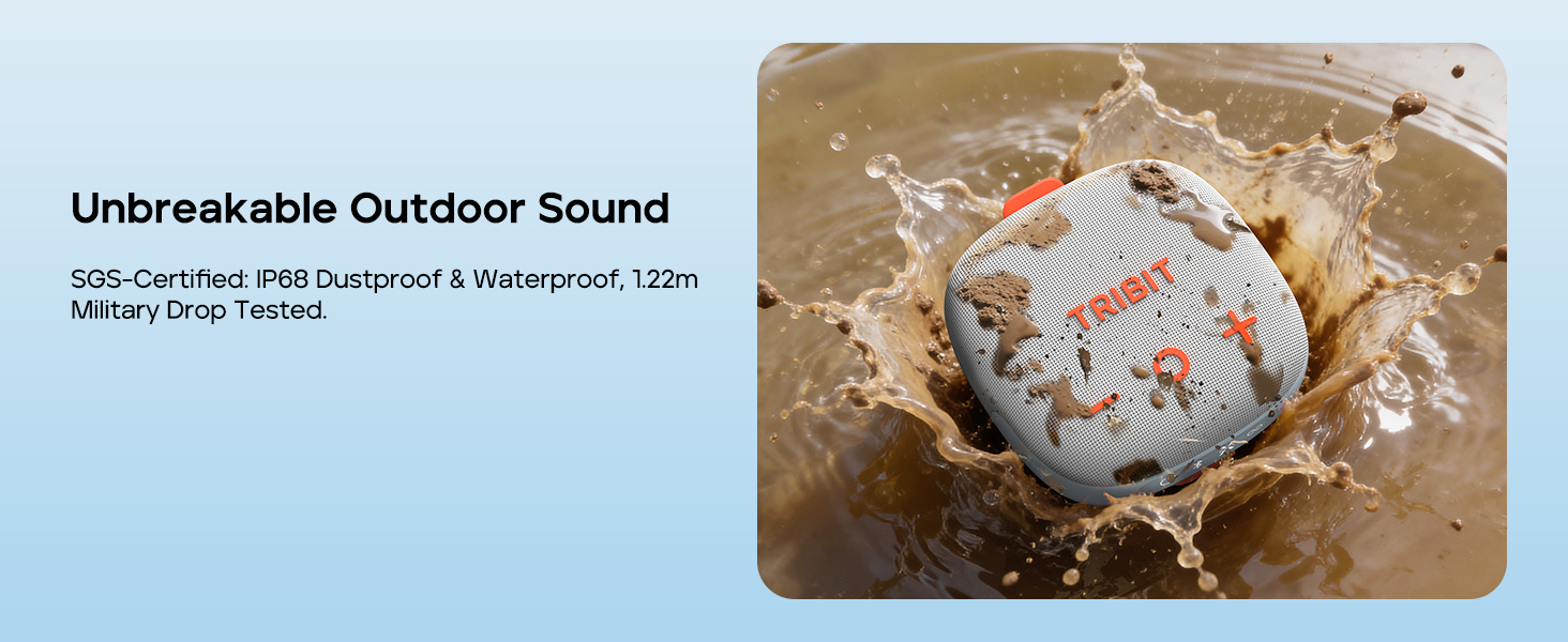Portable Bluetooth Speaker