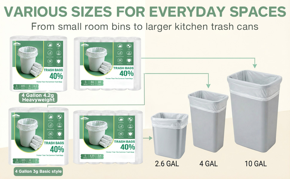 Trash Bags