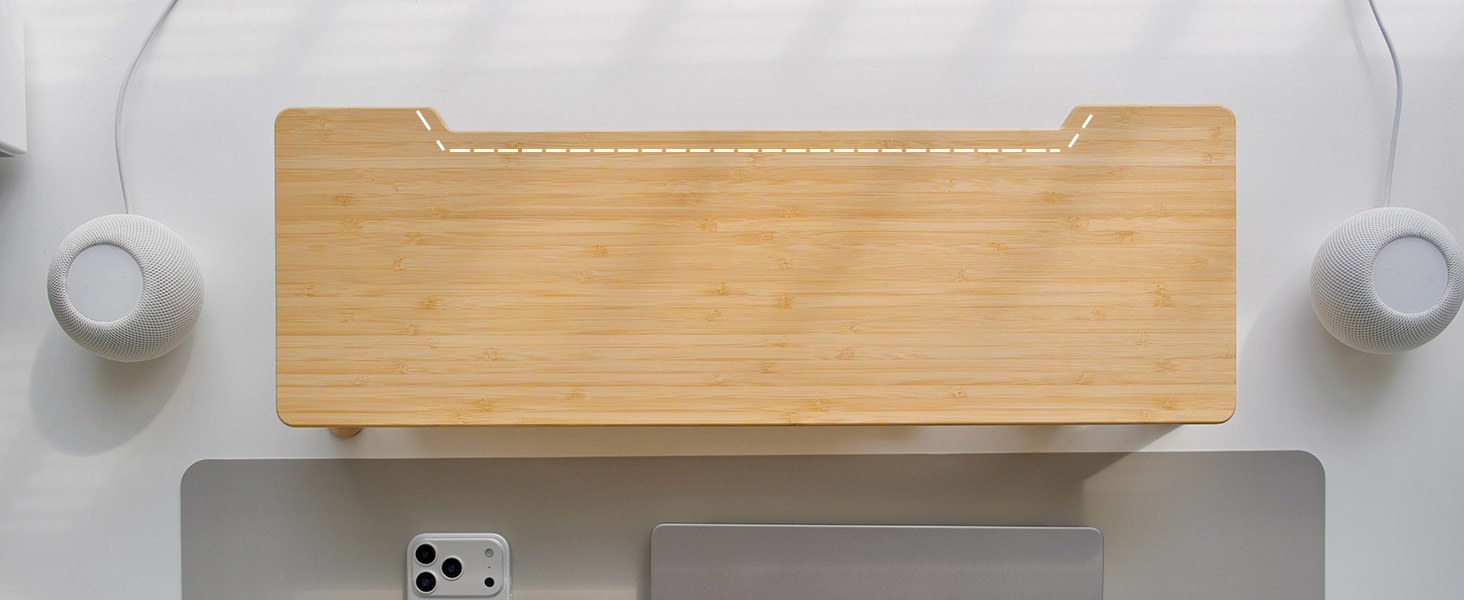 monitor stand riser