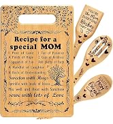 Mothers Day Mom Gifts for Mom Birthday Easter Gifts from Daughter Son, I Love Best Mom Ever New S...