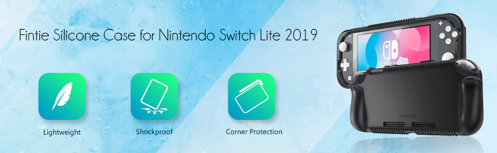 Nintendo Switch lite case