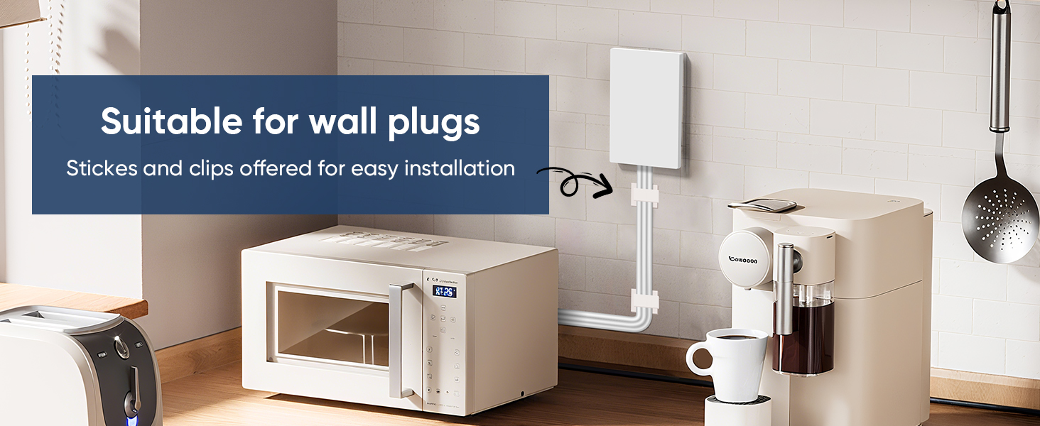 sakerplus flat face outlet extender