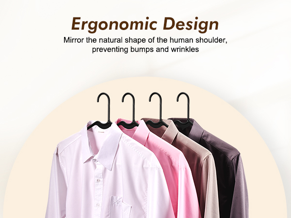 Plastic Hangers for Adult