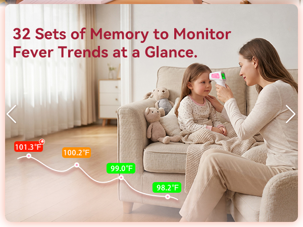 infant thermometer