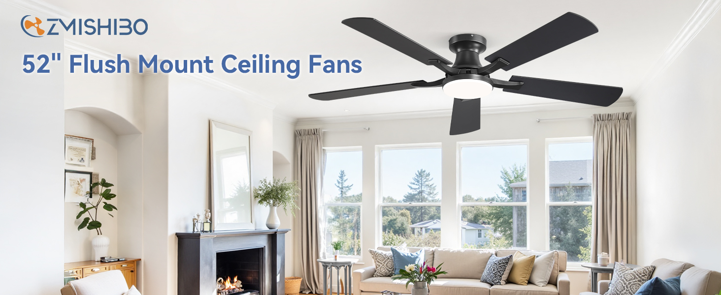 52 inch ceiling fan