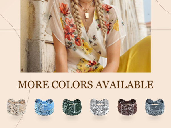 Wide Headbands for Women Knotted No Slip Head Bands Soft Turban Headband Hair Accessories Boho