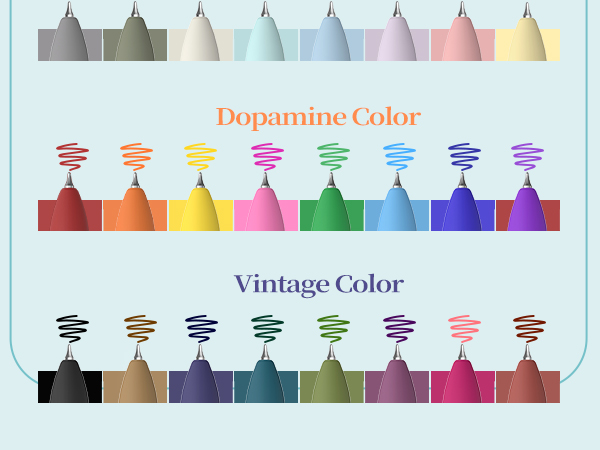 16 color ink