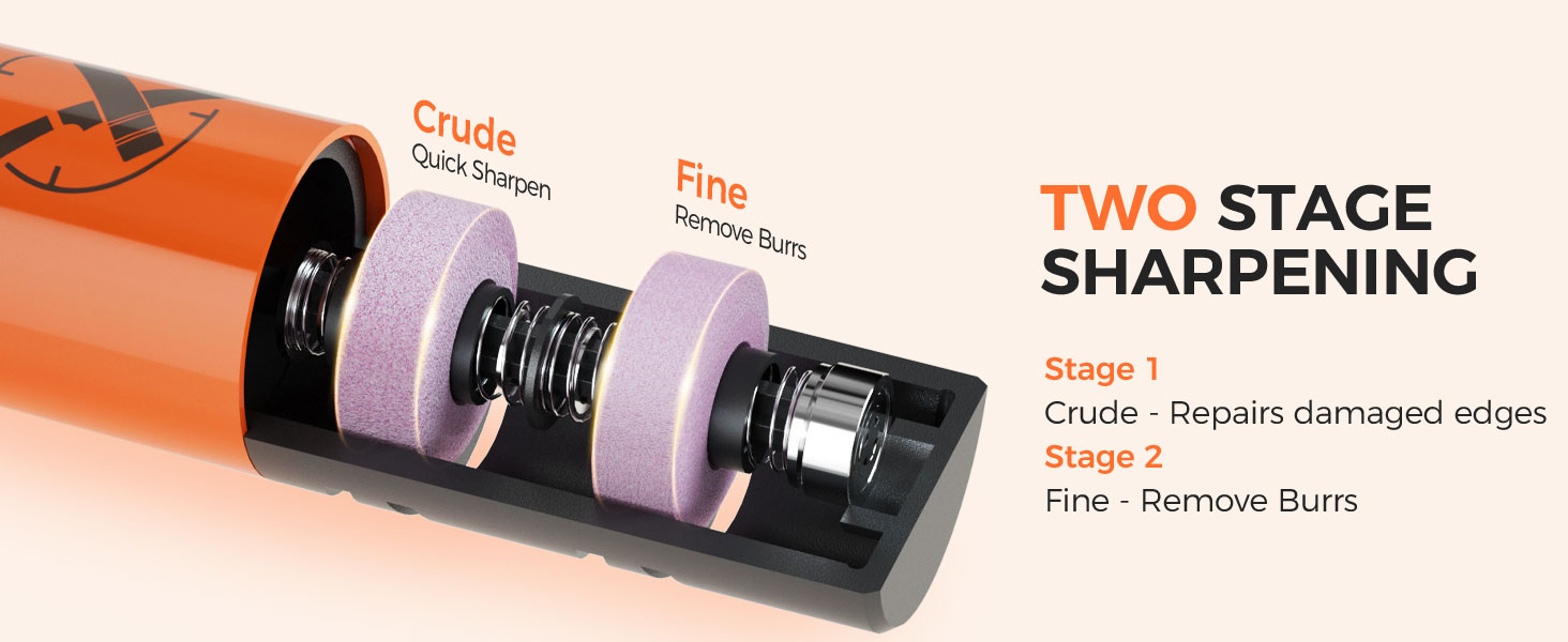 kitchen knife sharpener