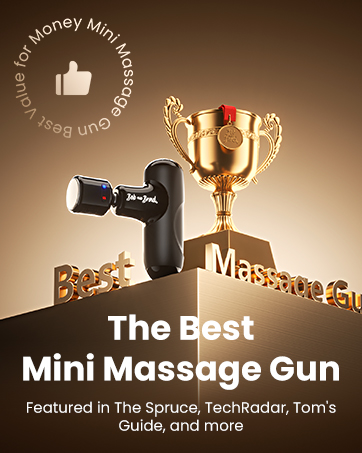 mini massage gun