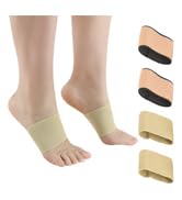 Copper Arch Support Sleeves