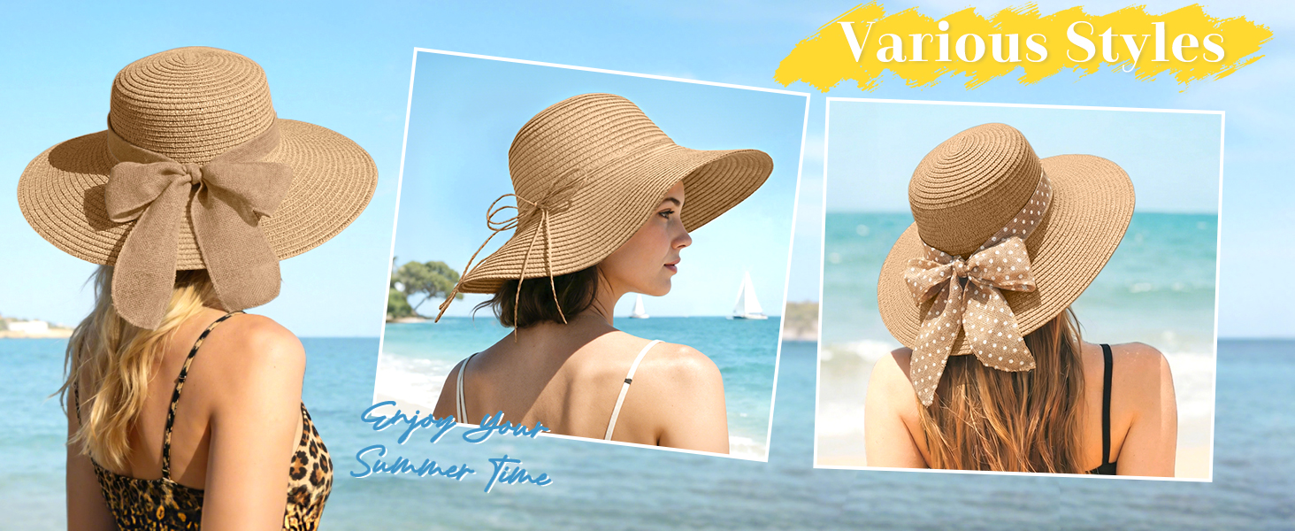sun hats for women