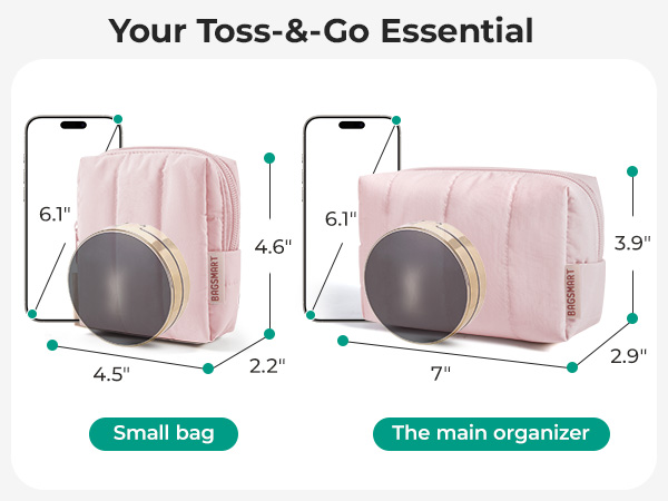 Your Toss-&-Go Essential