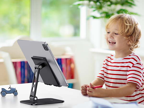 tablet stand for desk