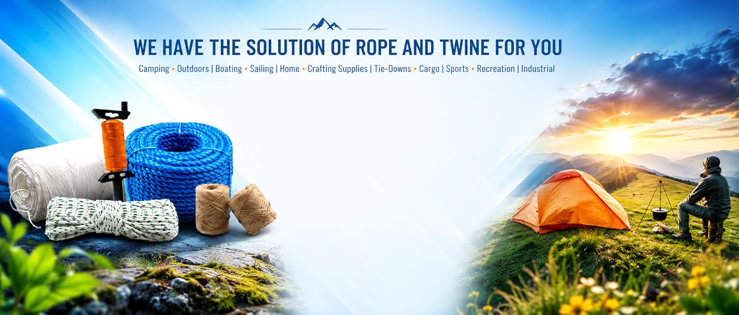 ropes