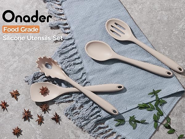 Onader kitchen utensils