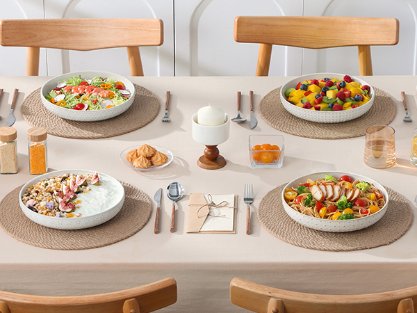 pasta bowls