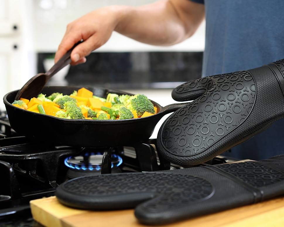 kitchen essentials kitchen utensils pot holders kitchen accessories oven mitts and pot holders sets