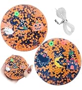 Lechonix 2 Pcs Picky Pads, Multicolor Picking Pad, Skin Picking Fidget Toys with Tweezer, Sensory...