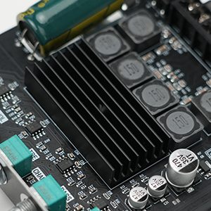 Bluetooth Audio Amplifier Board