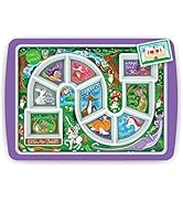 Genuine Fred DINNER WINNER, Enchanted Forest Kid's Dinner Tray - Award Winning - Picky Eater Solu...