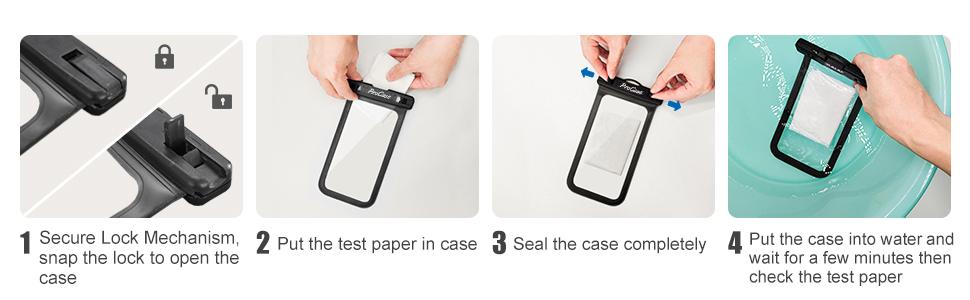 Universal Waterproof Pouch
