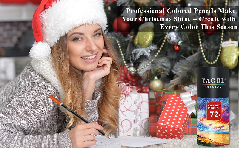 adult coloring pencils