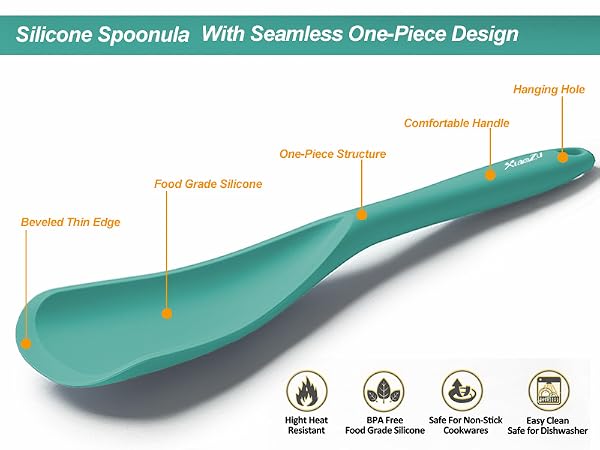 teal sptula