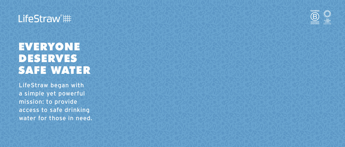 Everyone deserves safe water