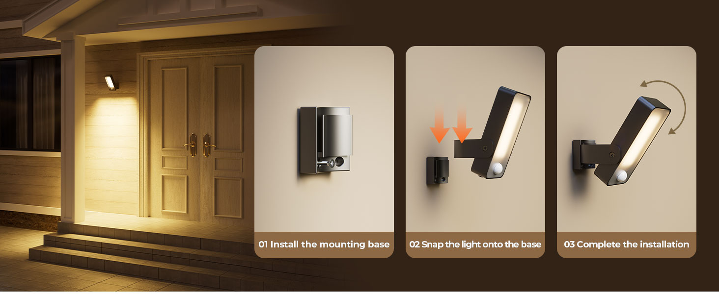 easy to install