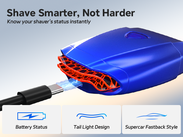 electric shaver