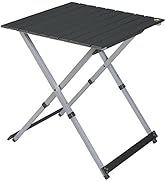 GCI Outdoor Compact Camp Table 25 | Portable Folding Table for 4 People, Perfect for Camping Trip...