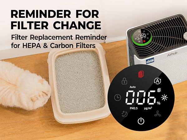 hepa air purifier-