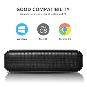 PC speaker for desktop