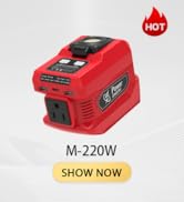 milwaukee inverter